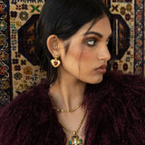 SHREYA Necklace | Gold