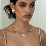 SITA Necklace | Gold