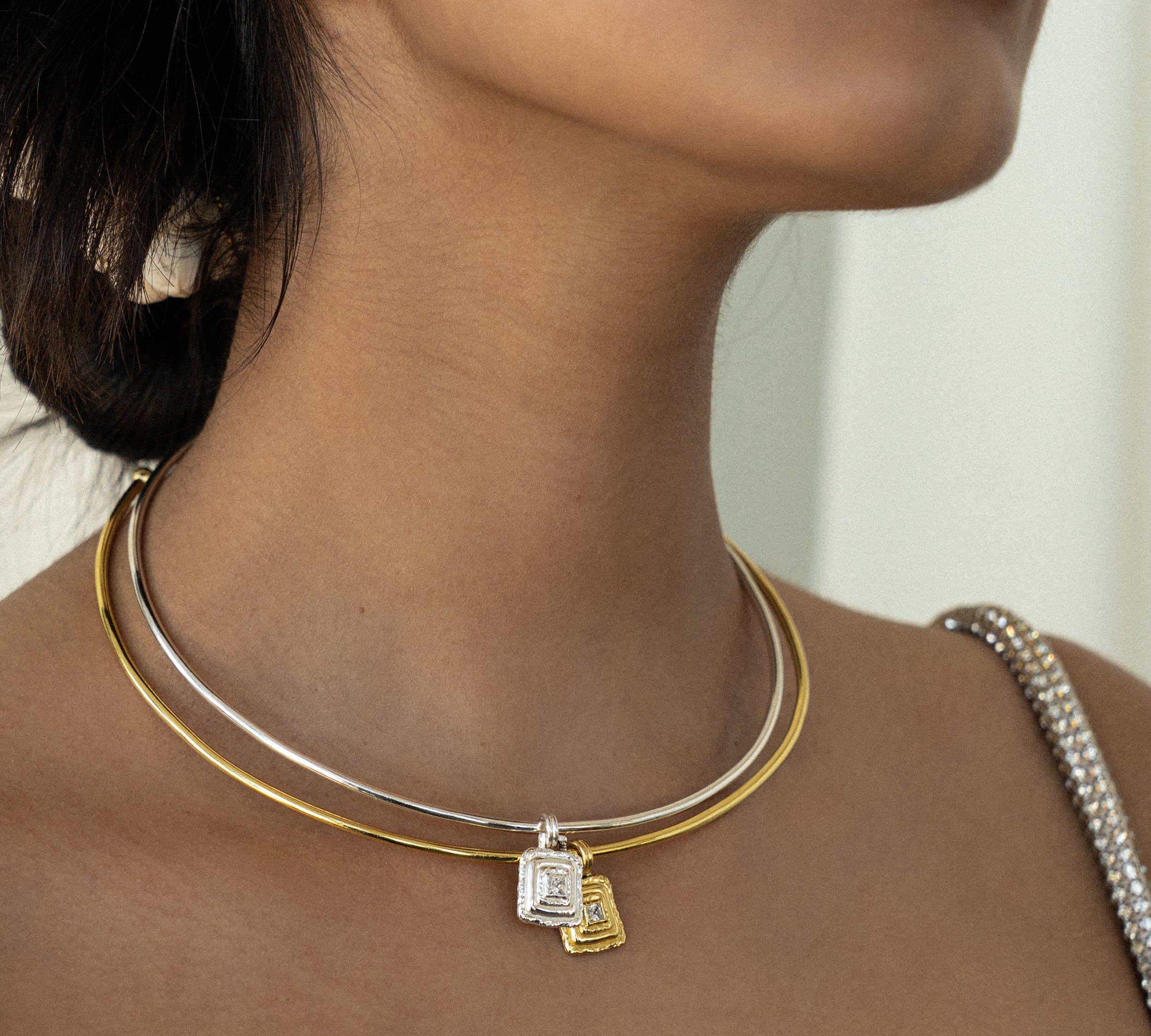 SITA NECKLACE | GOLD