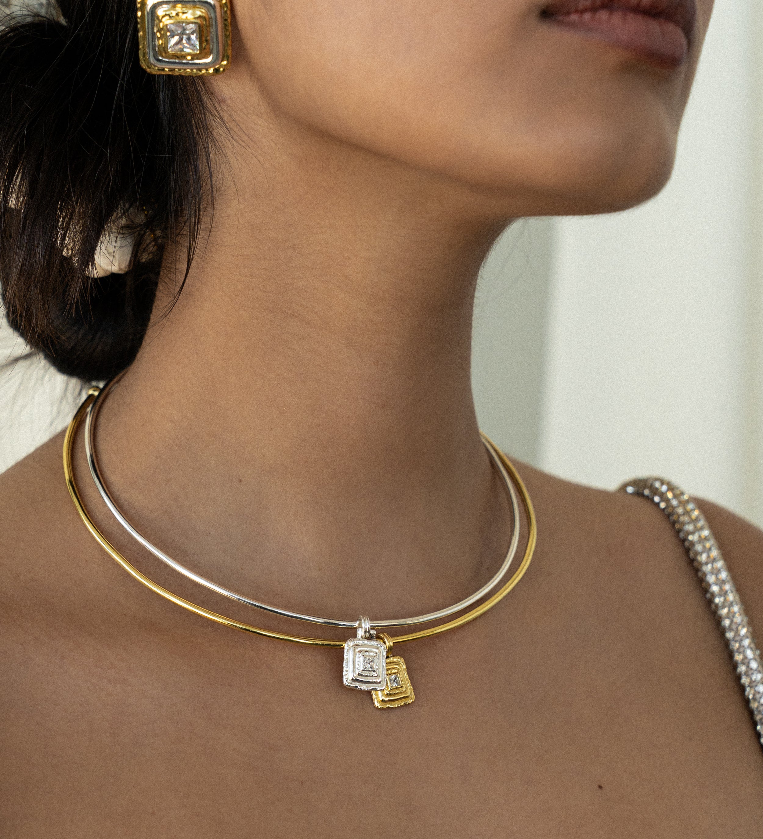 SITA NECKLACE | GOLD