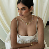 SAMIRA Cuff | Gold