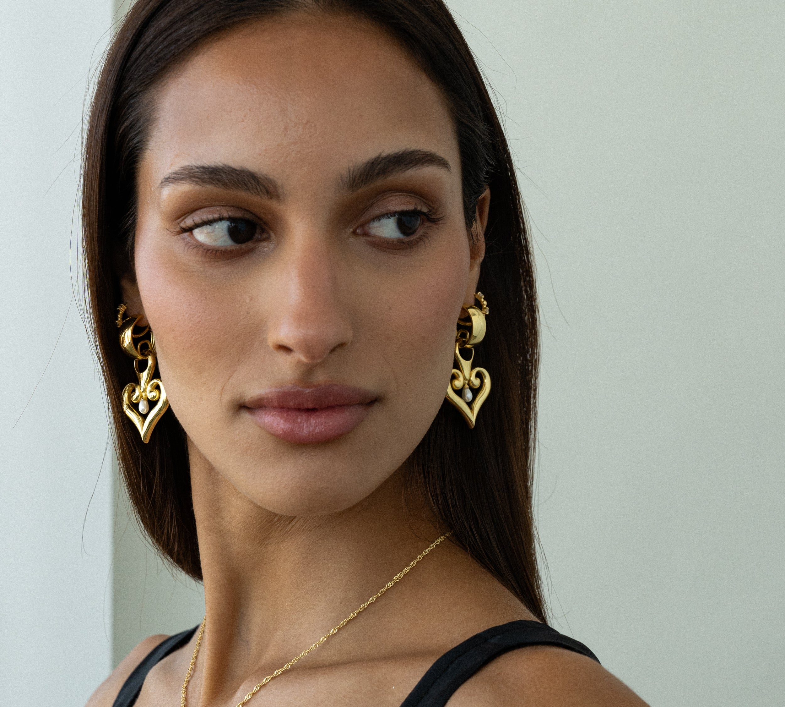 Boucles d'oreilles BELLE 