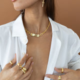 IMOGEN Ring | Gold