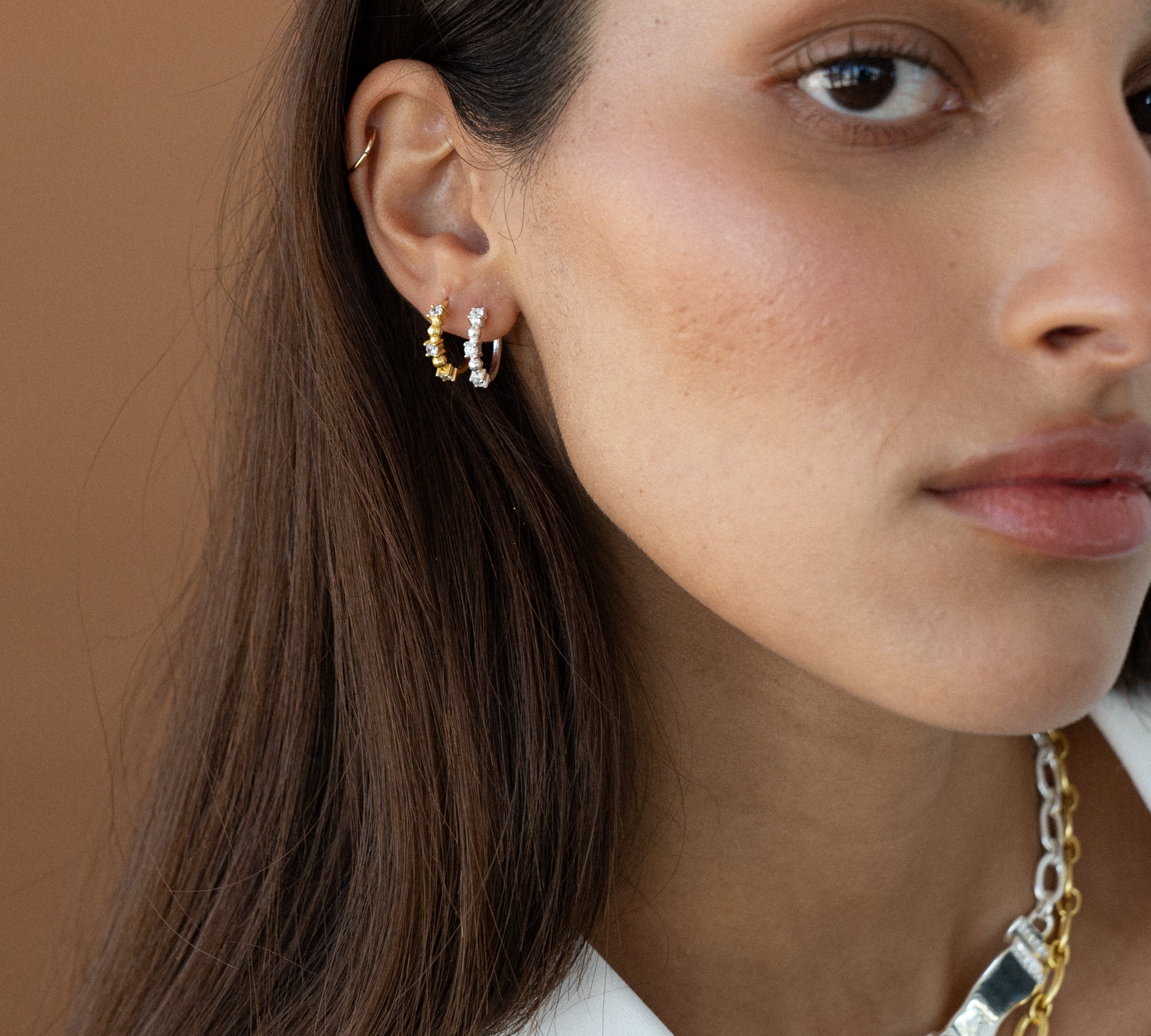 GIA EARRINGS