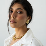 DAPHNE EARRINGS | GOLD