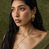 CELESTE EARRINGS | GOLD