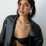 CELESTE EARRINGS | SILVER