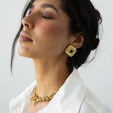 DAPHNE EARRINGS | GOLD