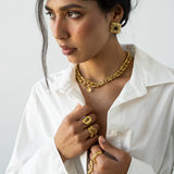MONIQUE RING | GOLD