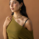 GEORGIA EARRINGS | GOLD