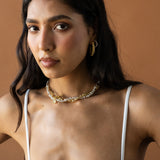 CHARLOTTE NECKLACE | SILVER