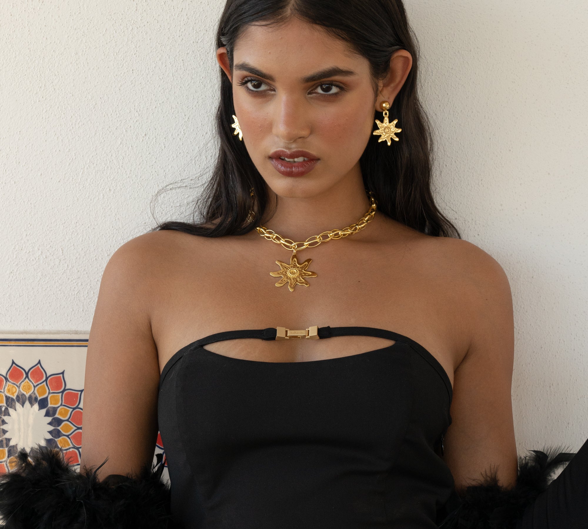 PRE COMMANDE - Collier ROXANNE 