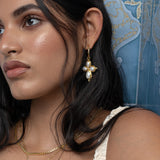 ROSALIA Earrings | Pearl