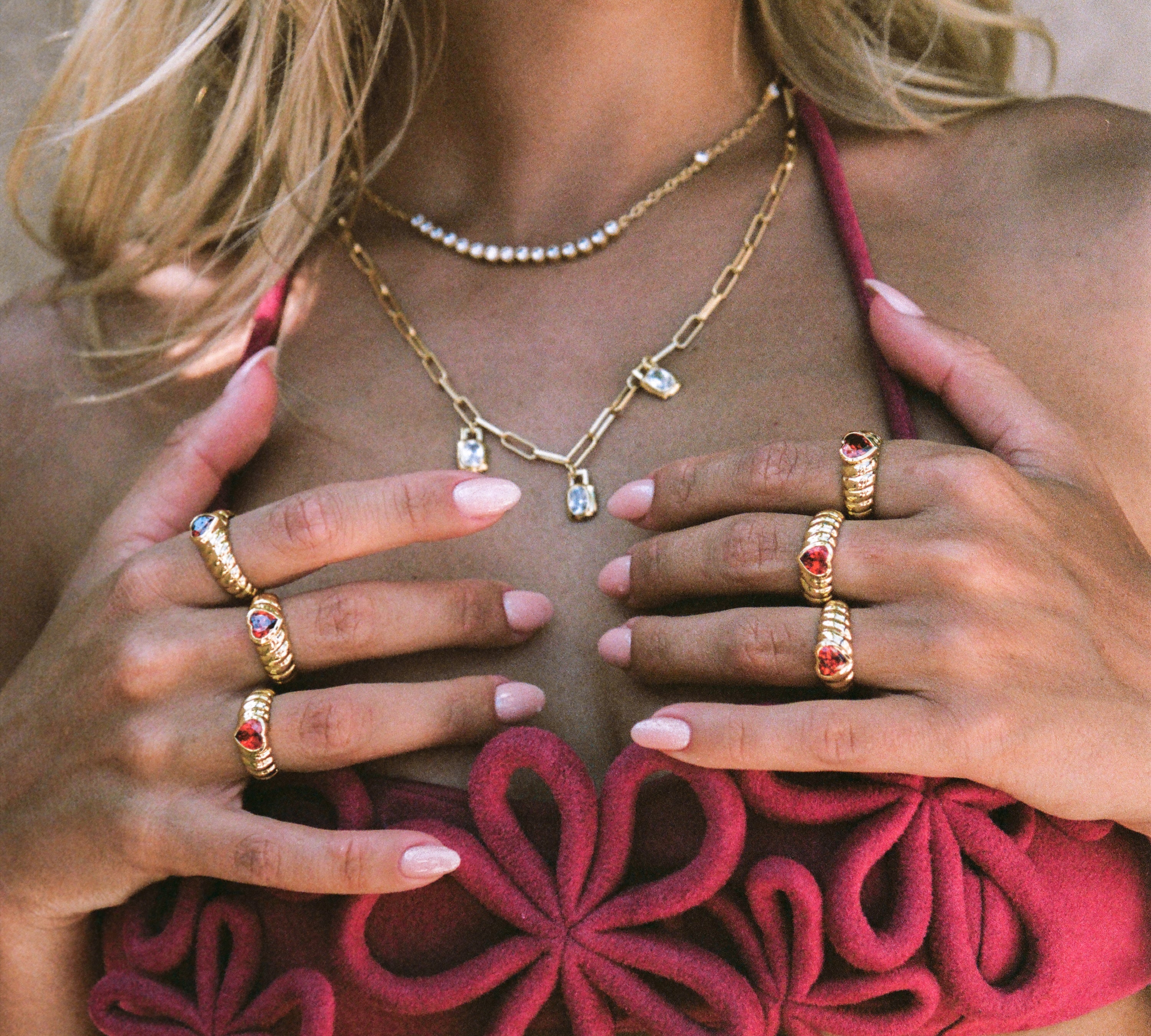VERA RING | GOLD