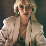 ANGELICA Necklace | Gold