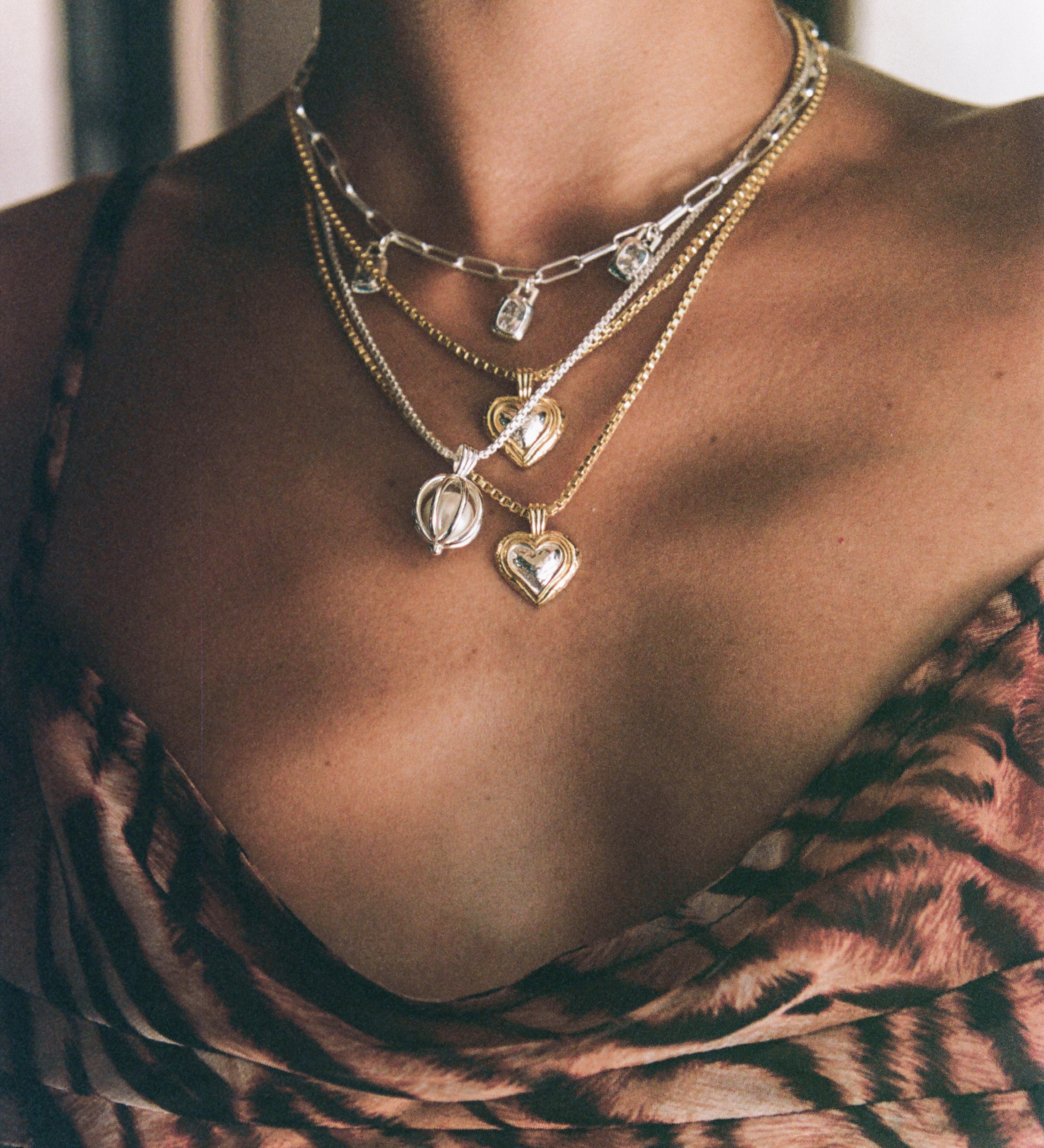 CELINE NECKLACE