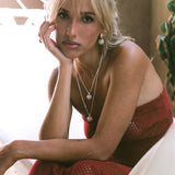 MARGOT Necklace | Silver