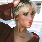 MARGOT Necklace | Gold