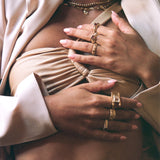 RAMONA Ring | Gold