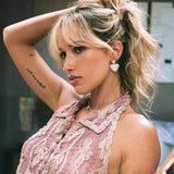 SURI Earrings | Silver