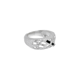 MANON RING | SILVER