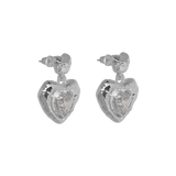 SURI Earrings | Silver