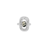 MONIQUE RING | SILVER