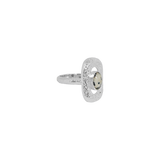 MONIQUE RING | SILVER