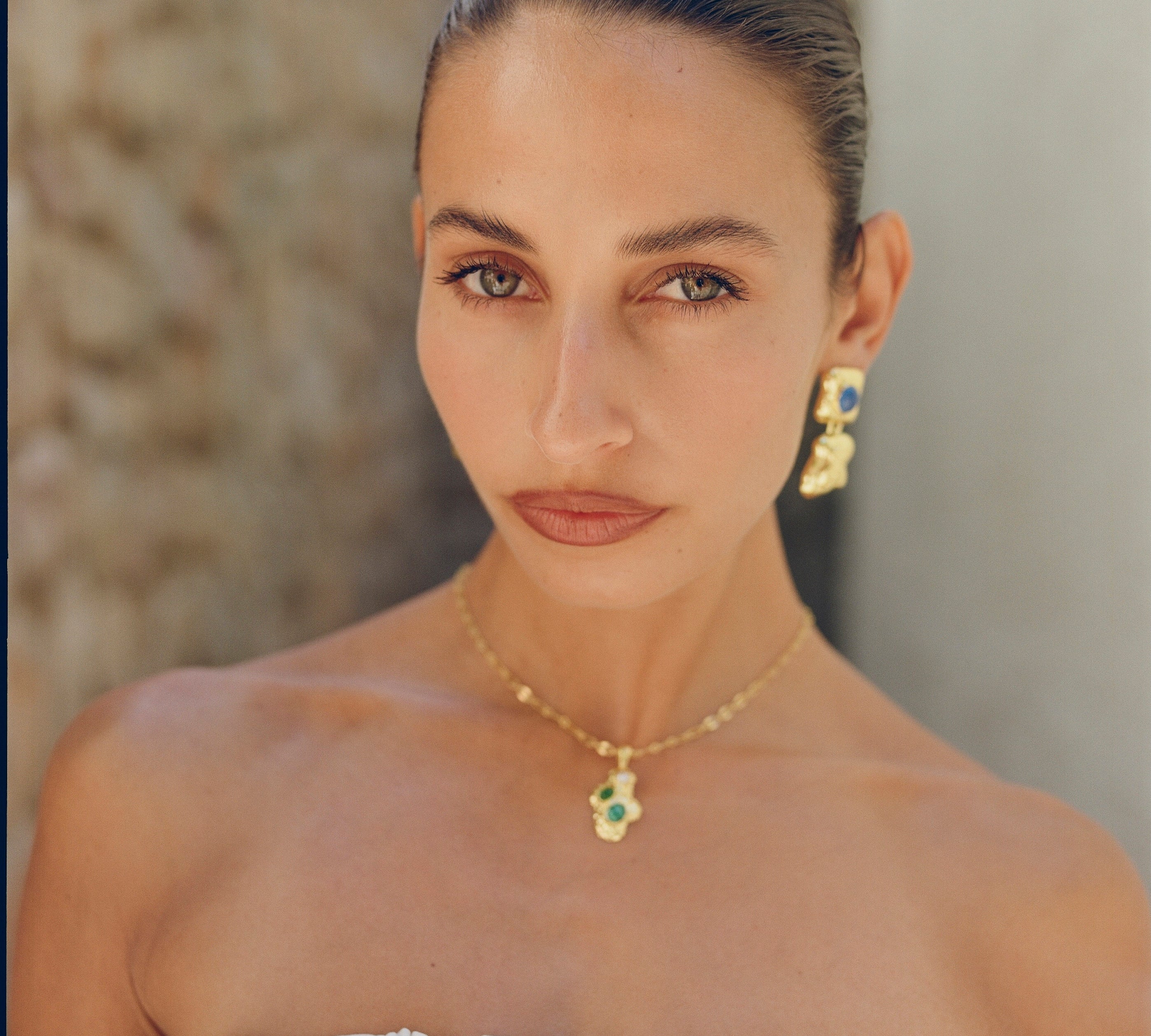 FEDERICA Necklace | GOLD