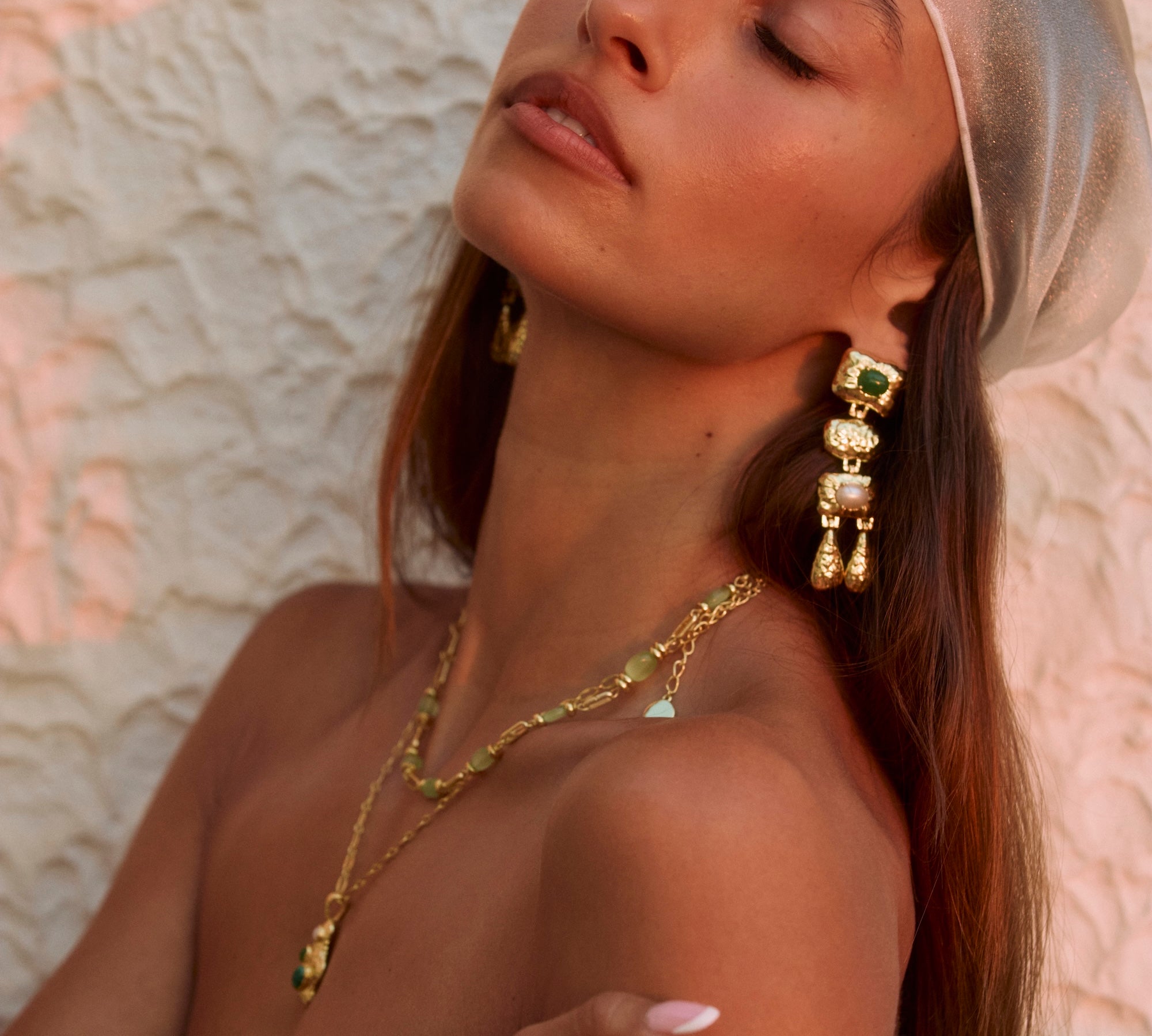 ODILE EARRINGS