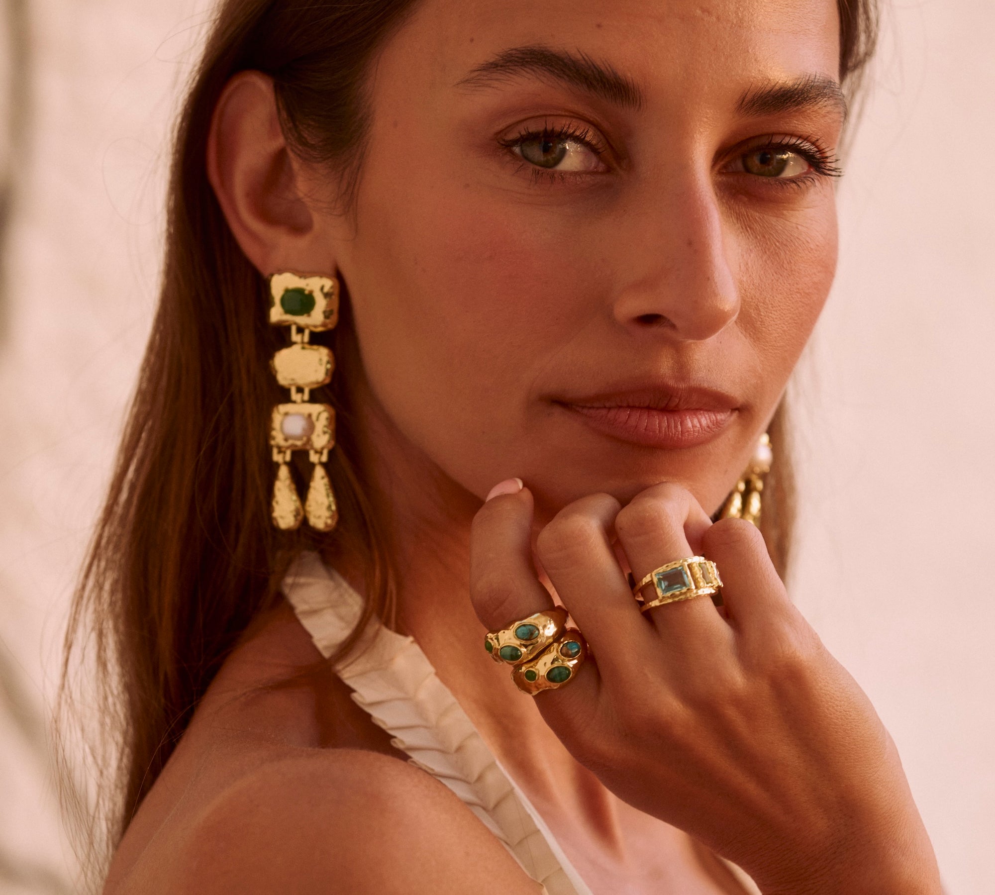 ROBERTA RING | GOLD