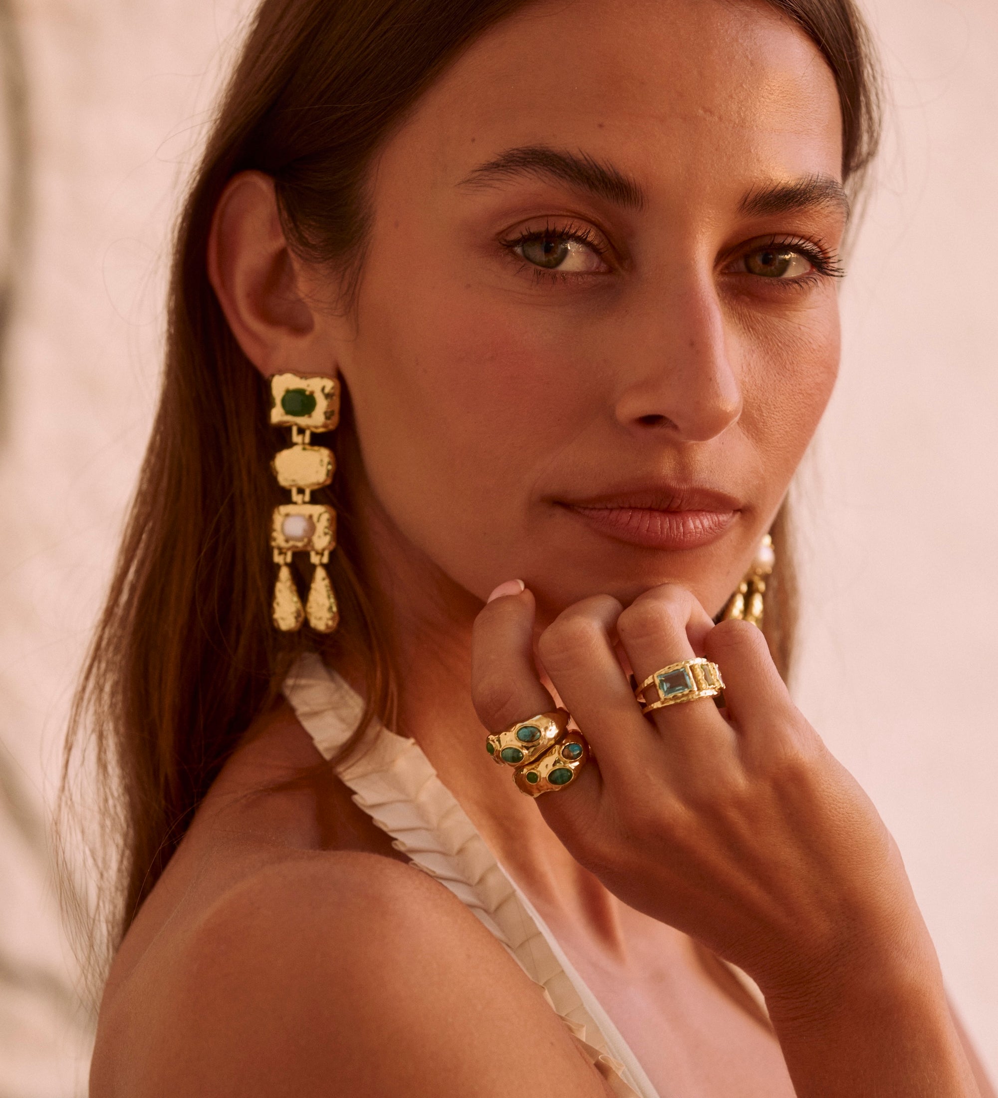 ROBERTA RING | GOLD