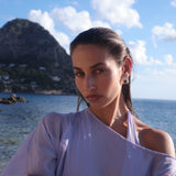 KAURI Earrings | Silver