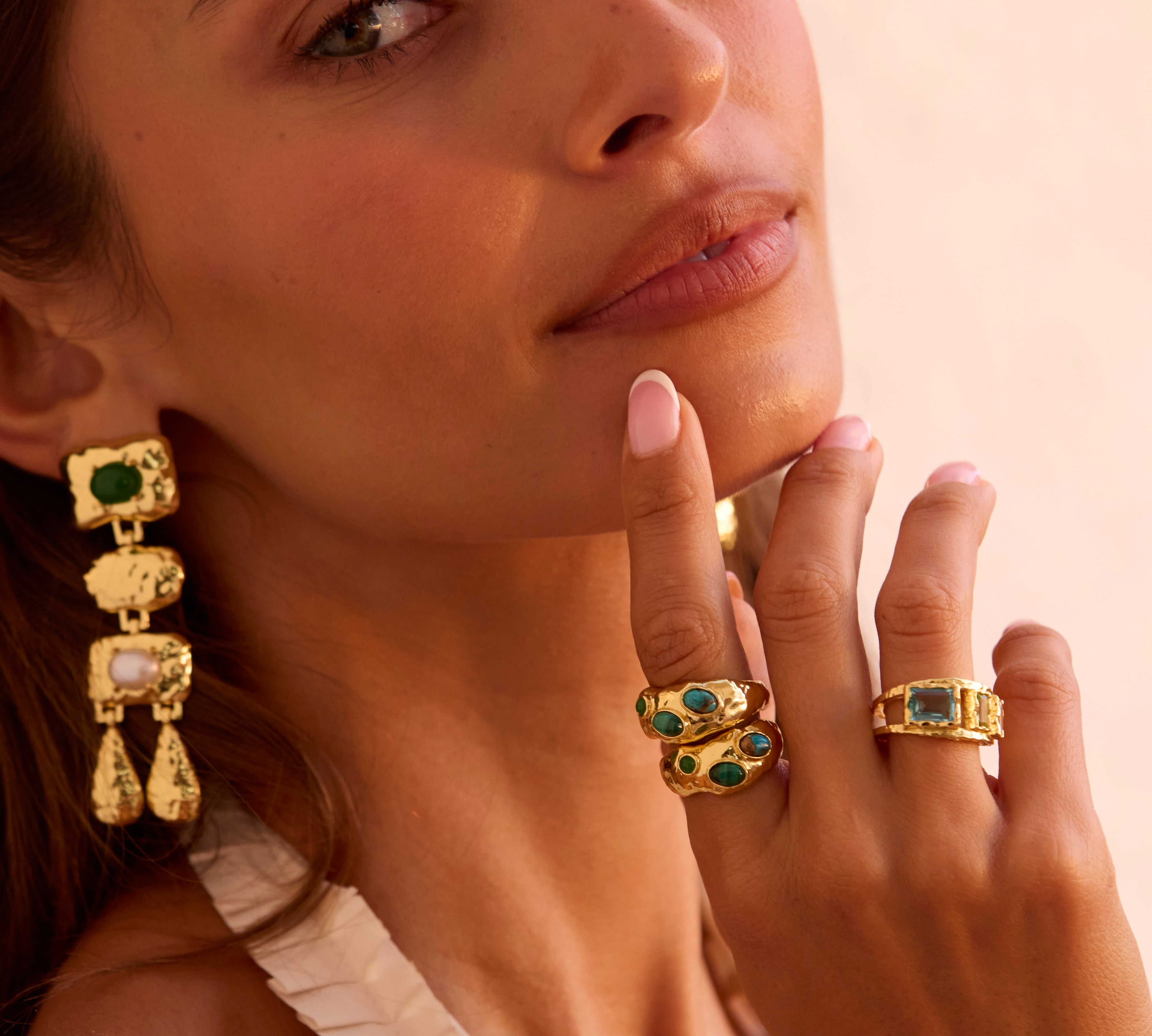 MARAL RING | GOLD