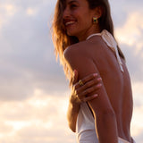 KAURI Earrings | Gold