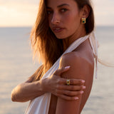 KAURI Earrings | Gold