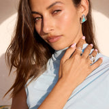 ROBERTA Ring | Silver