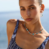 ESTHER Necklace | Silver