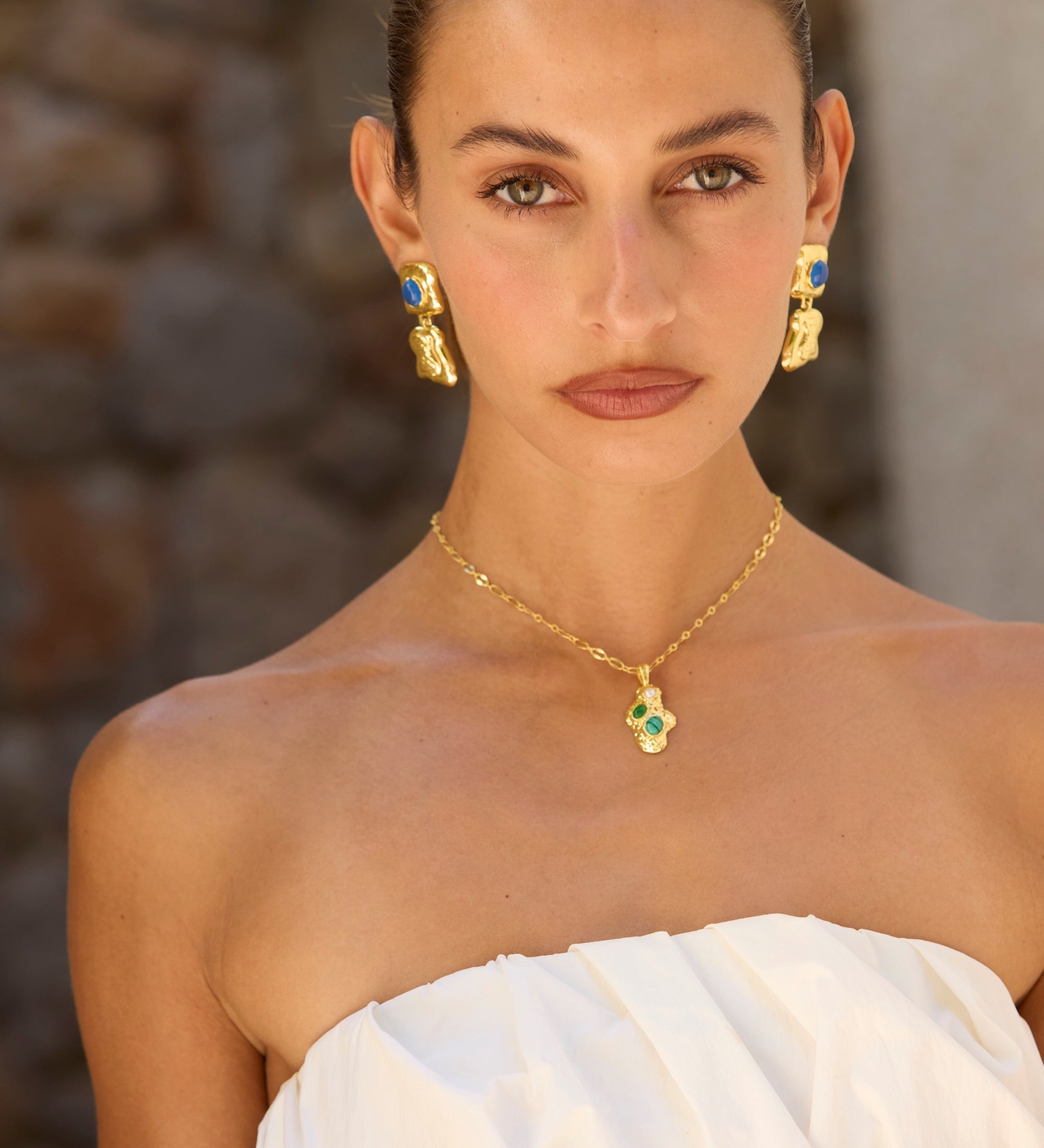 FEDERICA Necklace | GOLD