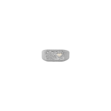 NIKA Ring | Silver