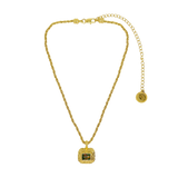 NARA NECKLACE | GOLD