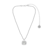 NARA NECKLACE | SILVER