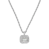 NARA NECKLACE | SILVER