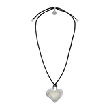 OLYMPIA Necklace | Silver