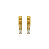 ODETTE EARRINGS | GOLD