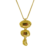 OLIVE NECKLACE | GOLD