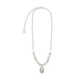 OPHELIA Necklace | Silver