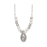 OPHELIA Necklace | Silver