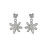 PARI Earrings | Silver