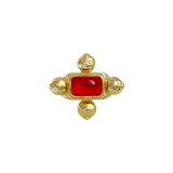 PETRA Ring | Gold